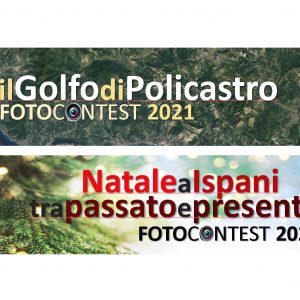 FOTOCONTEST 2021: "il Golfo di Policastro" e "Natale a Ispani tra presente e passato"